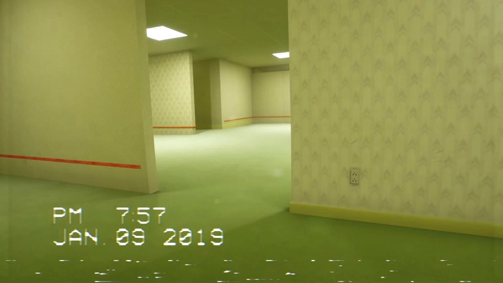 Roaming Backrooms screenshot 2