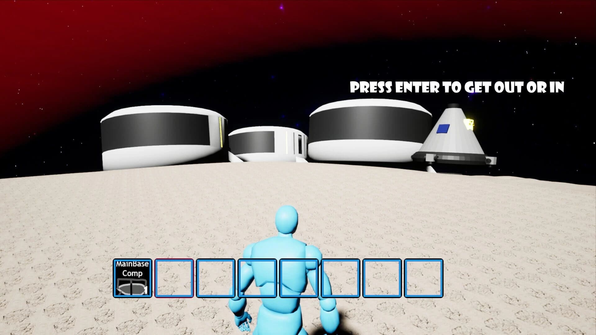 Roaming the Stars screenshot 5