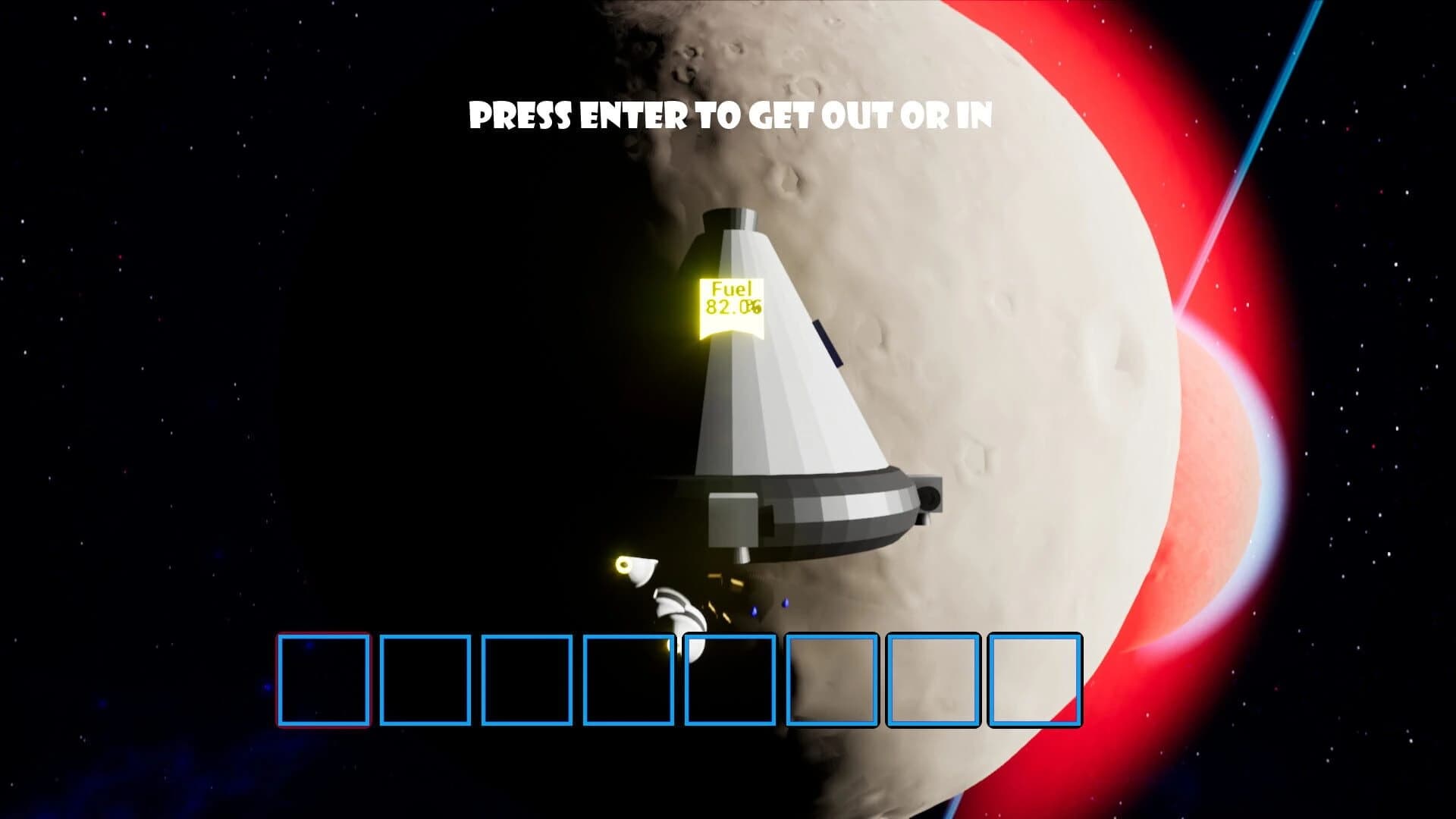 Roaming the Stars screenshot 2