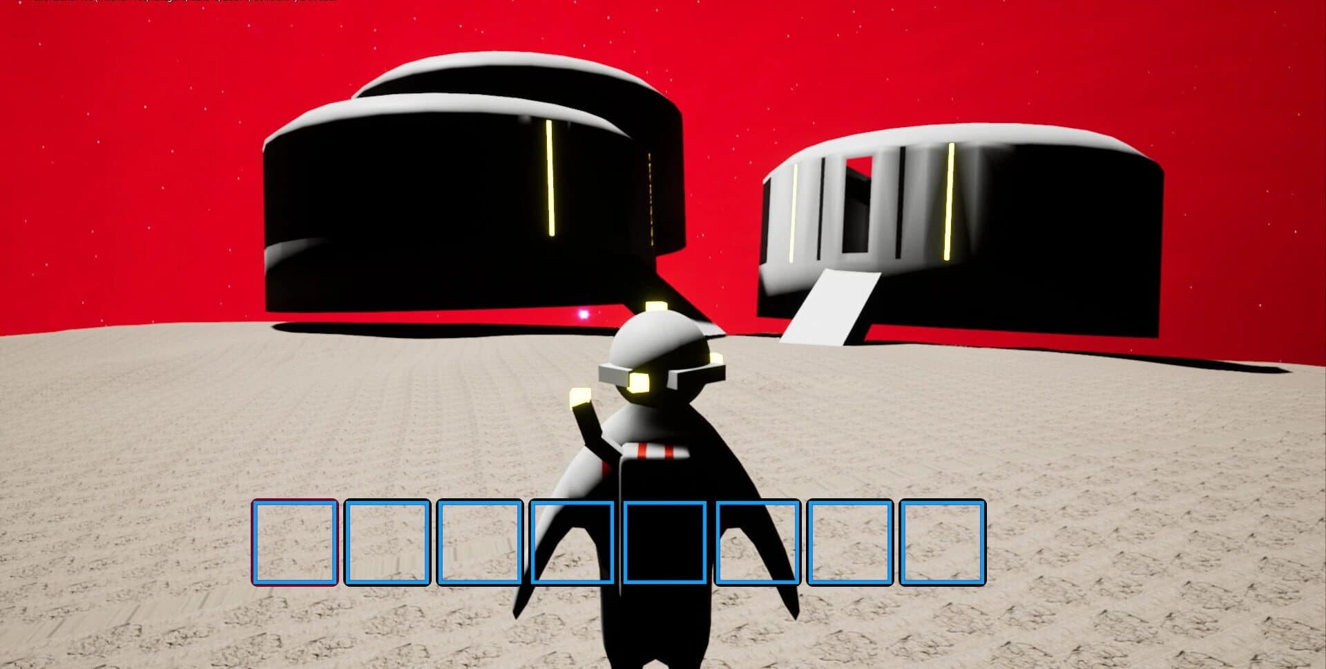 Roaming the Stars screenshot 3
