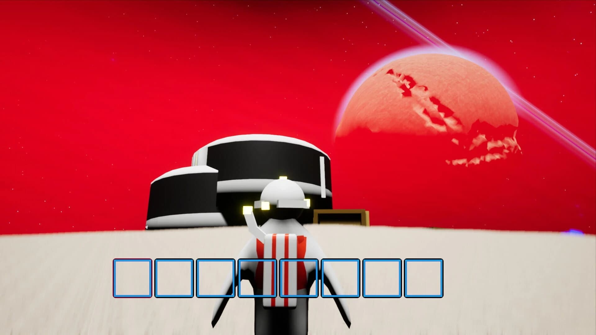 Roaming the Stars screenshot 1