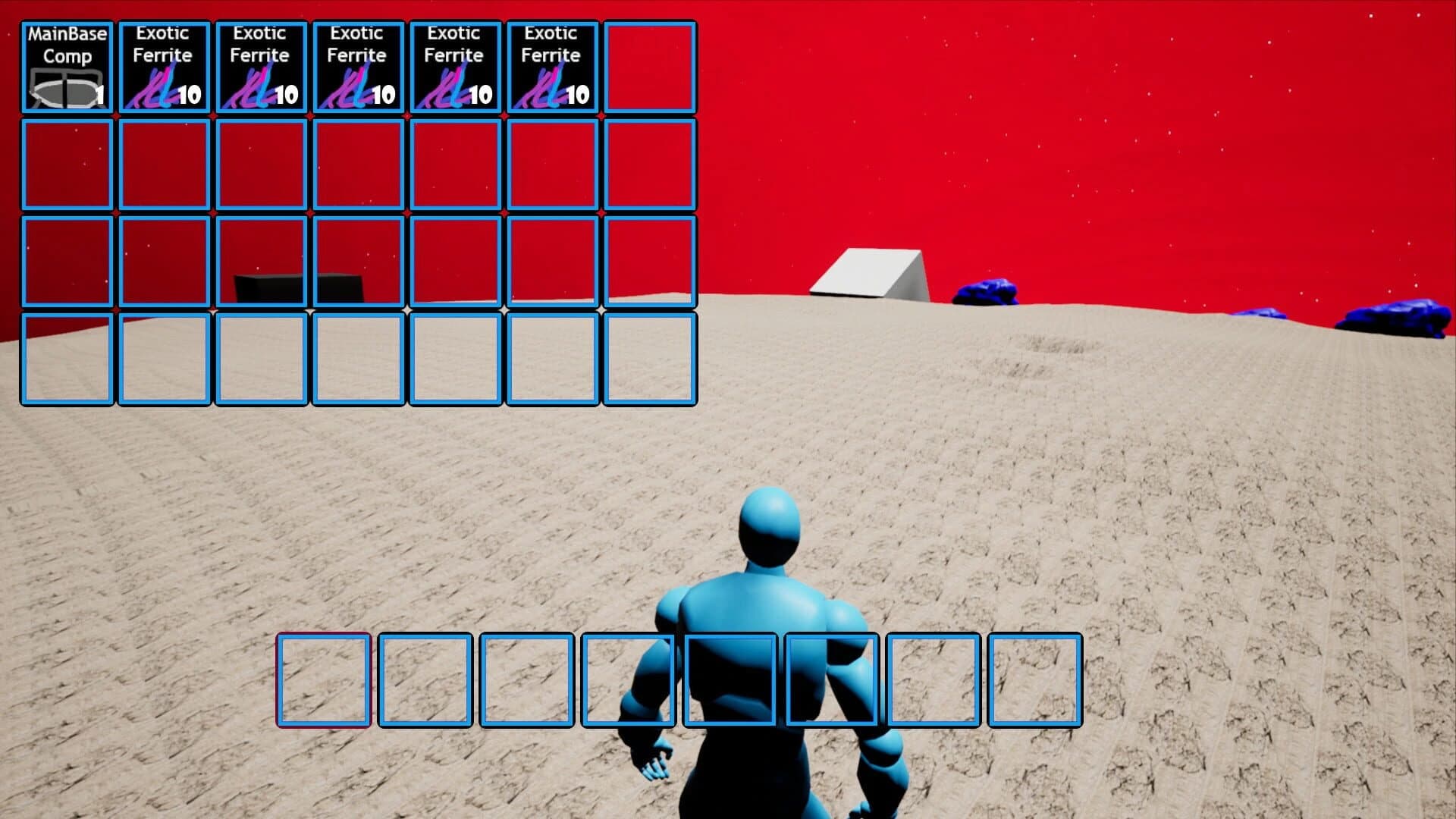 Roaming the Stars screenshot 4