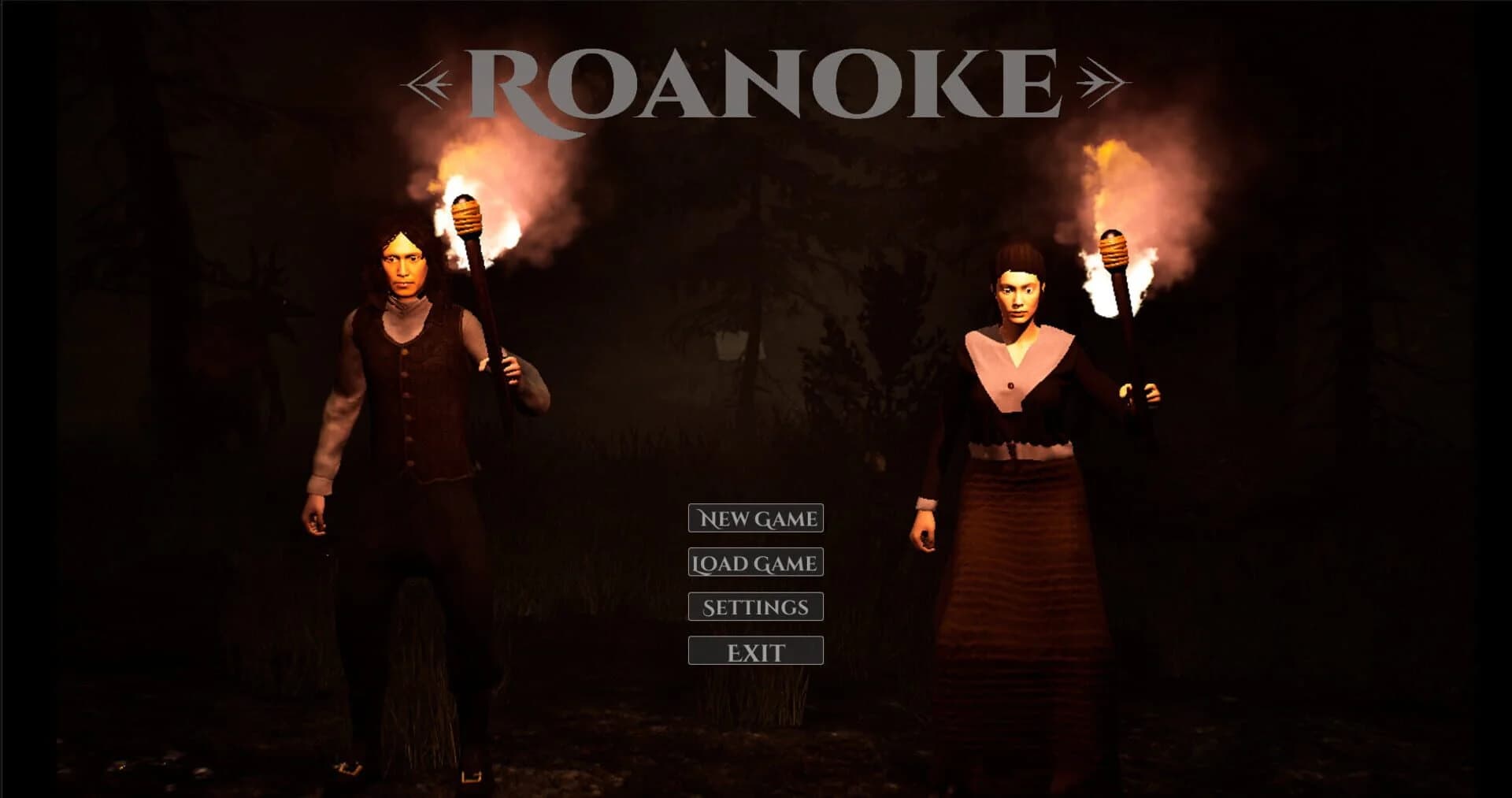 Roanoke screenshot 2