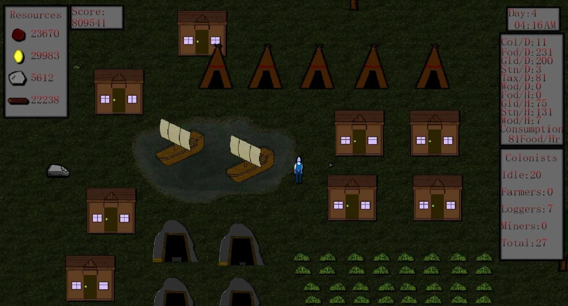 Roanoke screenshot 5