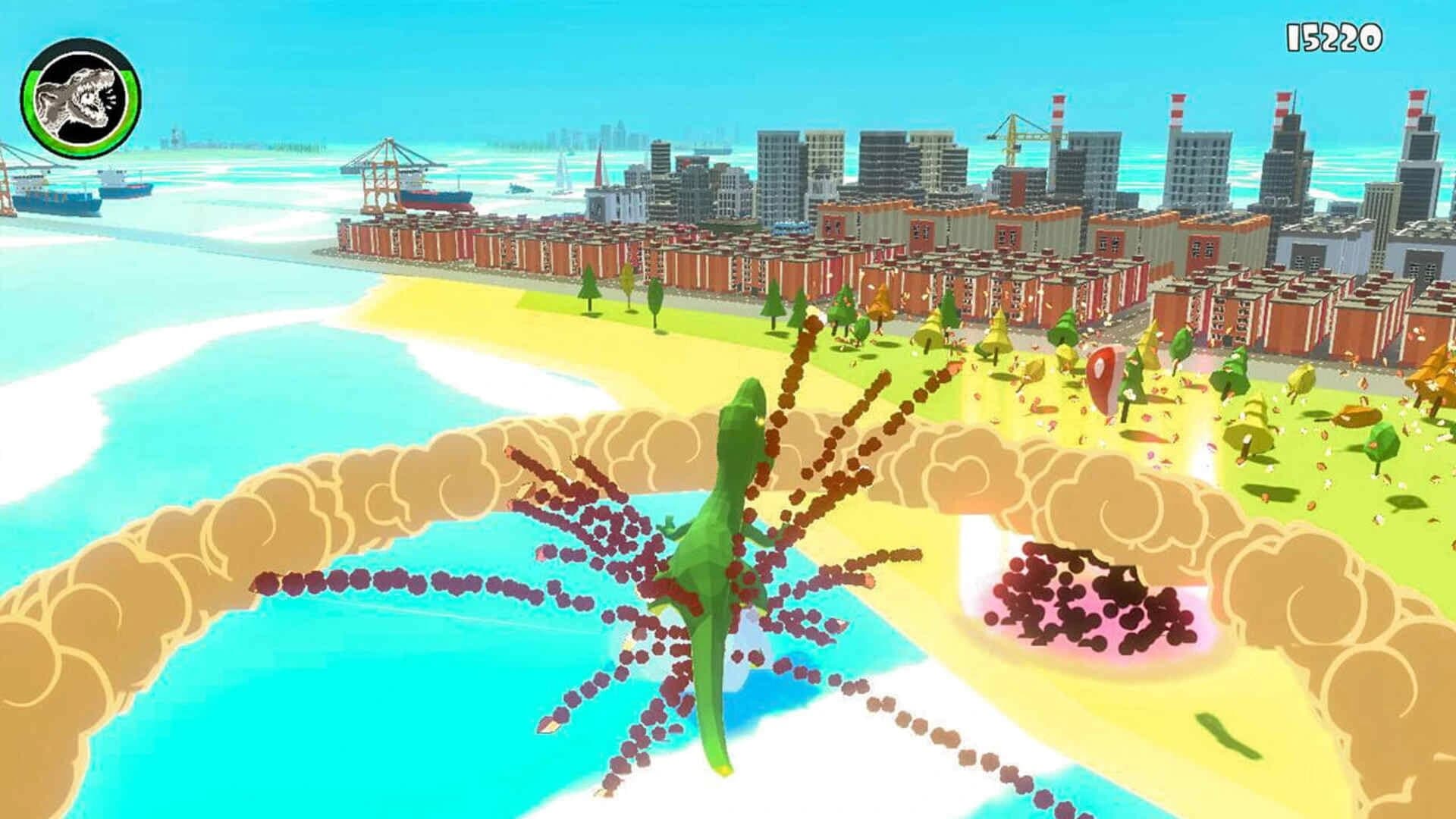 Roarr!: Jurassic Edition screenshot 2