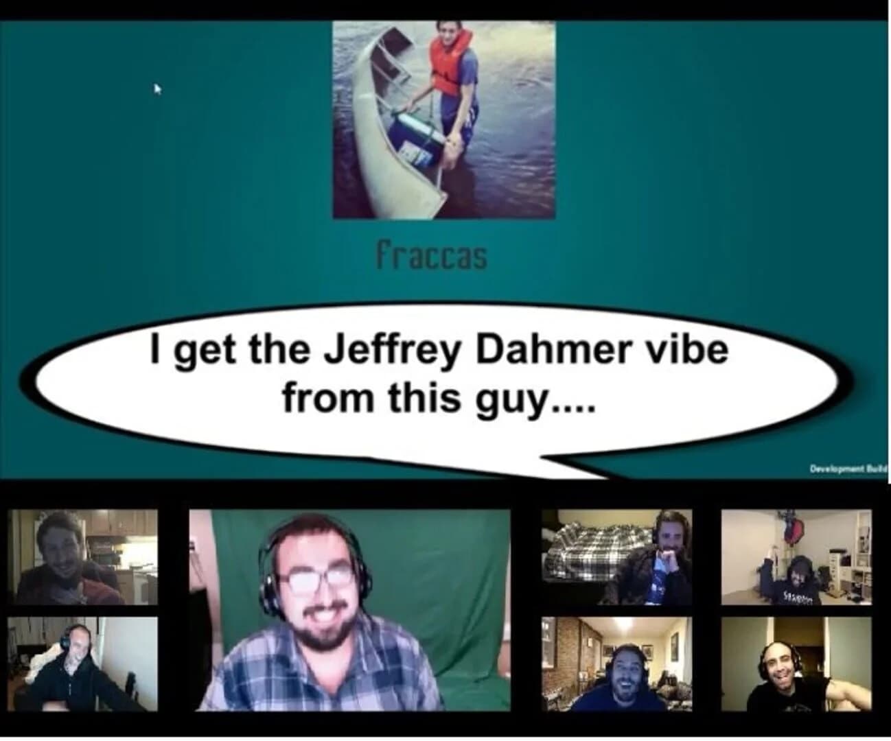 Roast Party screenshot 1