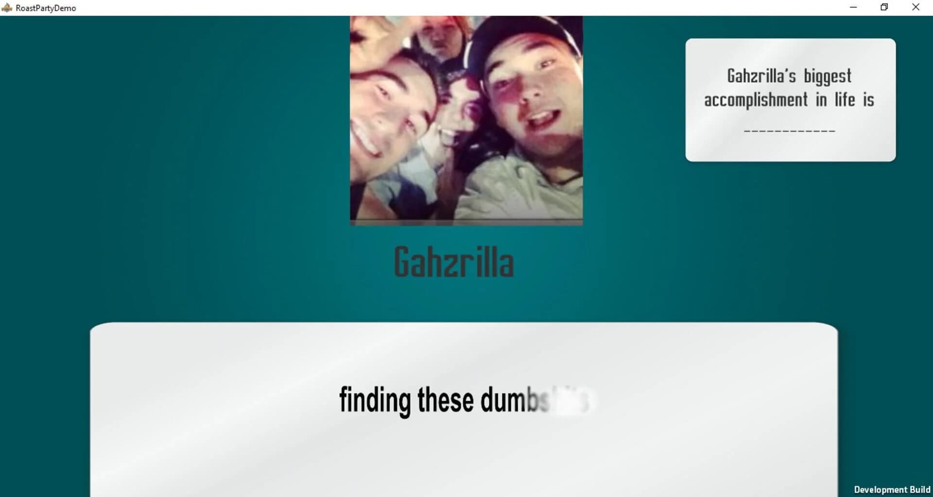 Roast Party screenshot 5