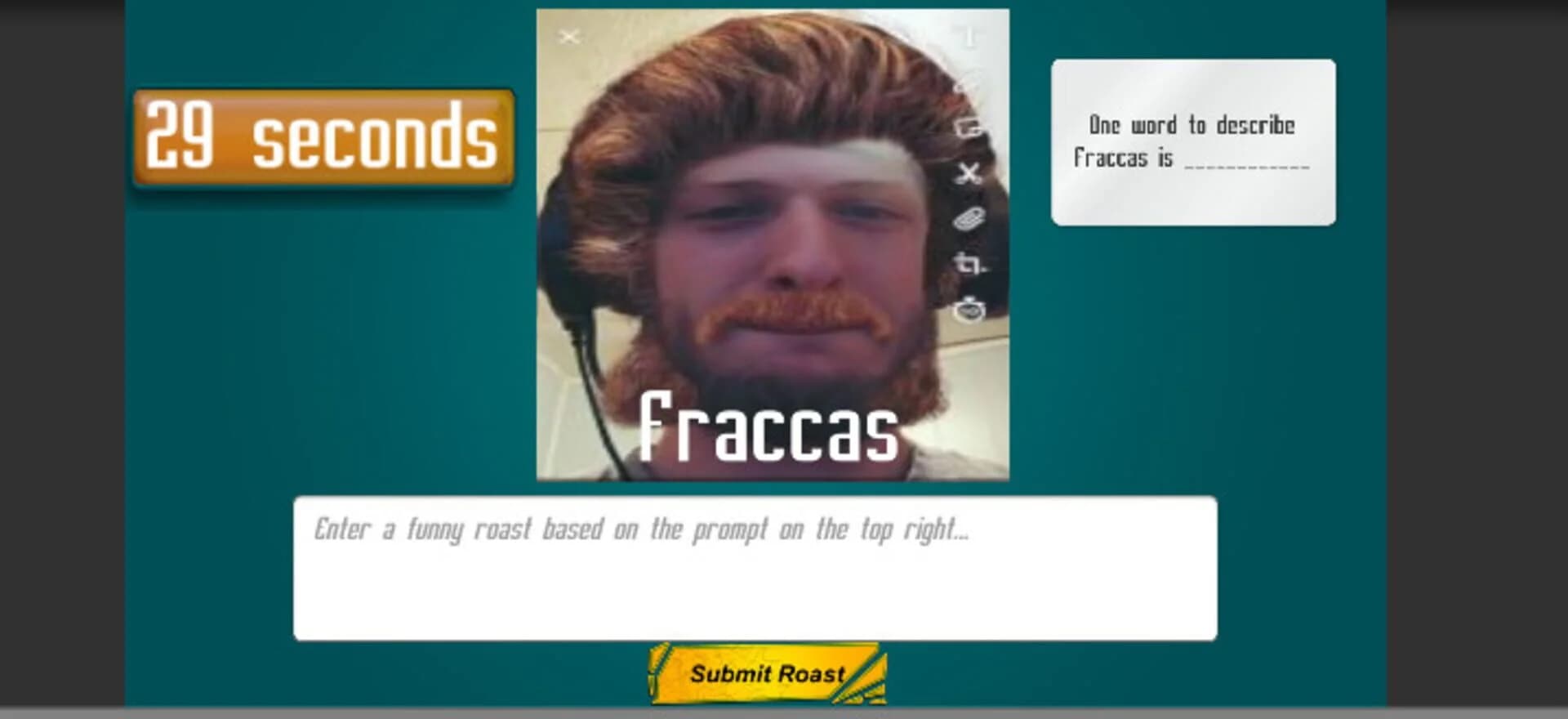 Roast Party screenshot 4