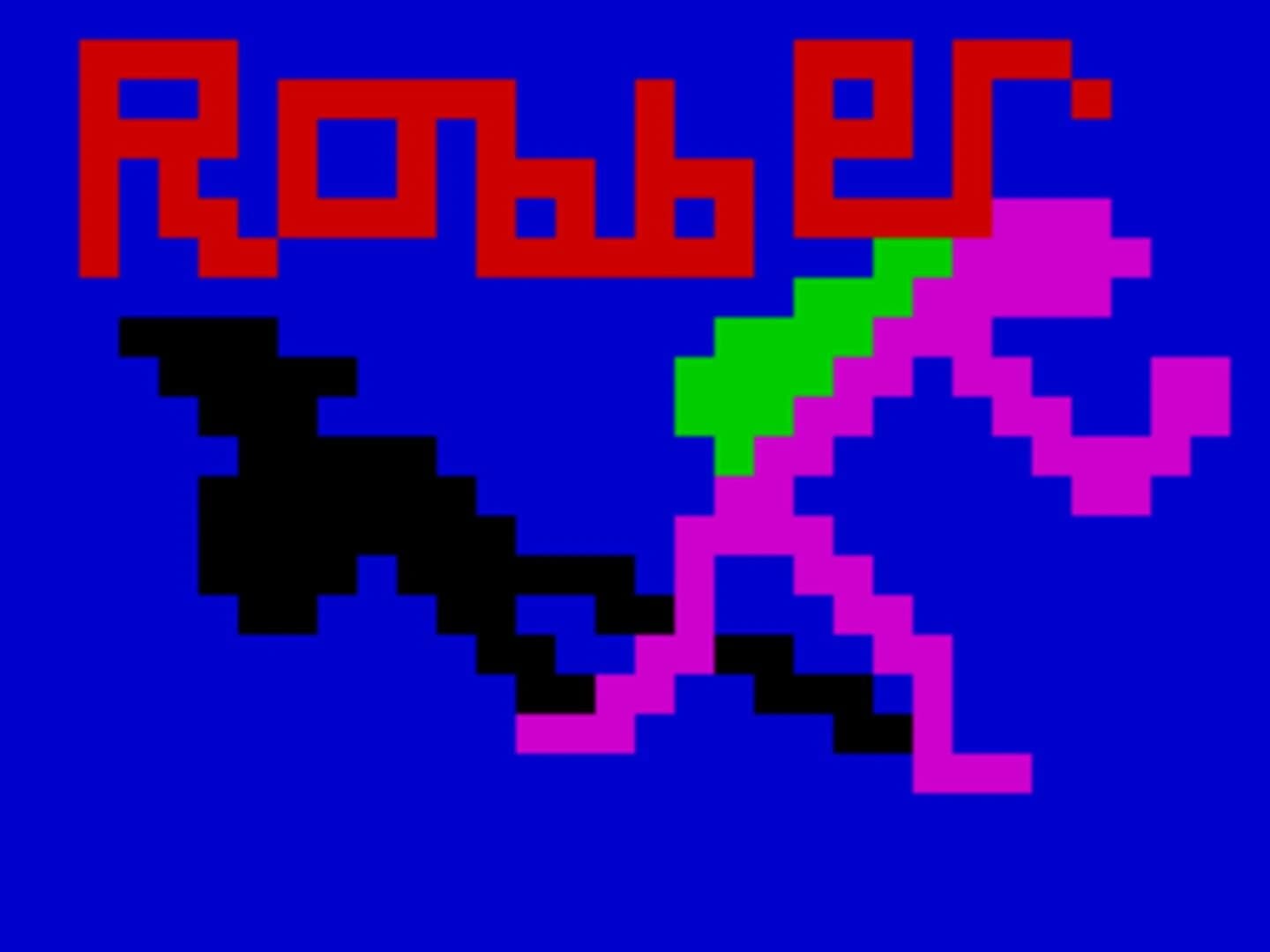 Robber screenshot 2