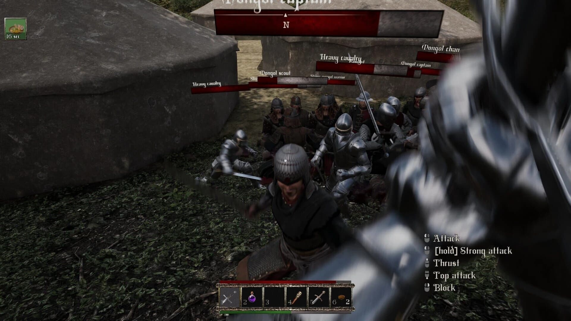 Robber Knight screenshot 4