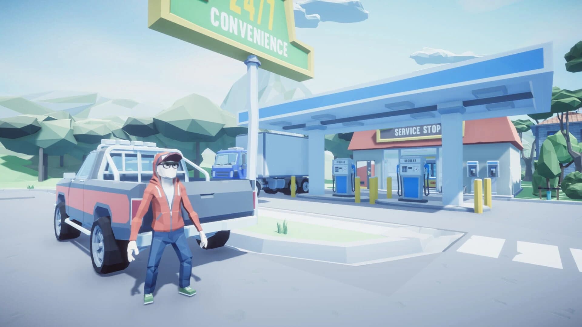 Robber Sam screenshot 3