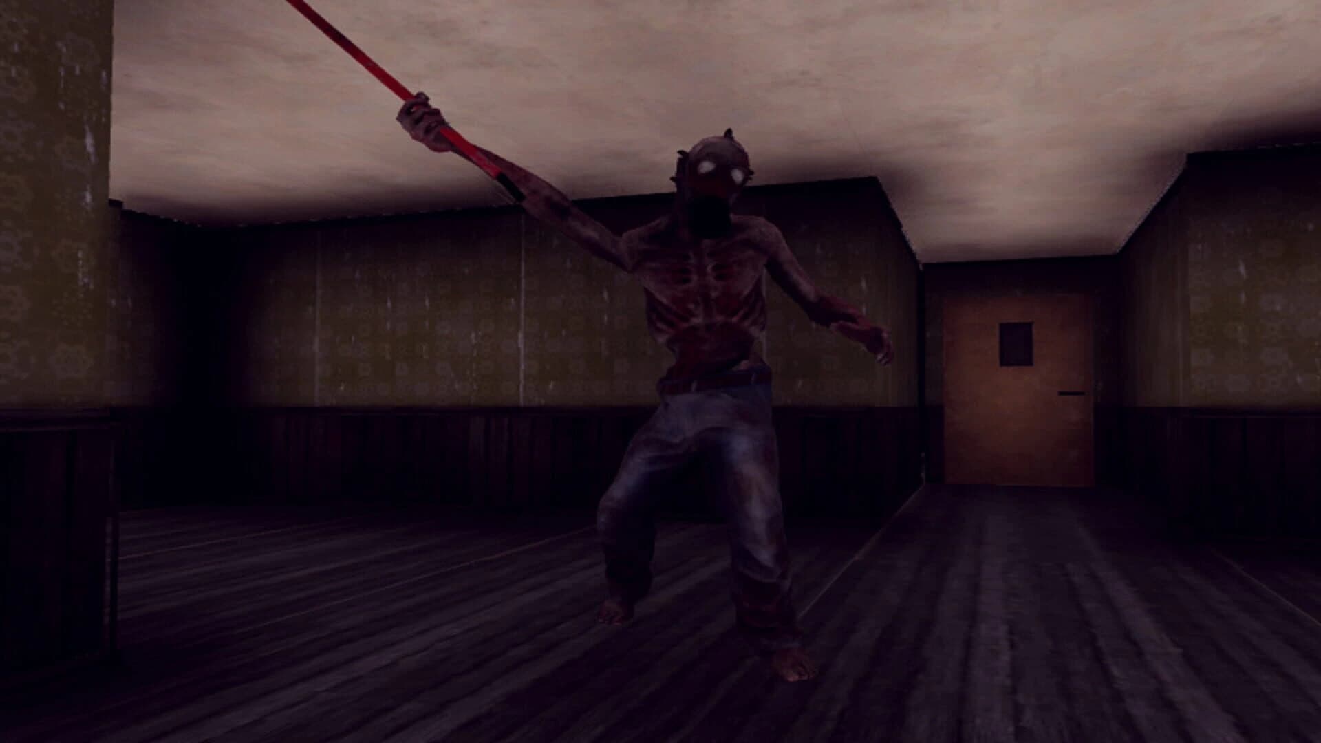 Robber's Horror screenshot 1