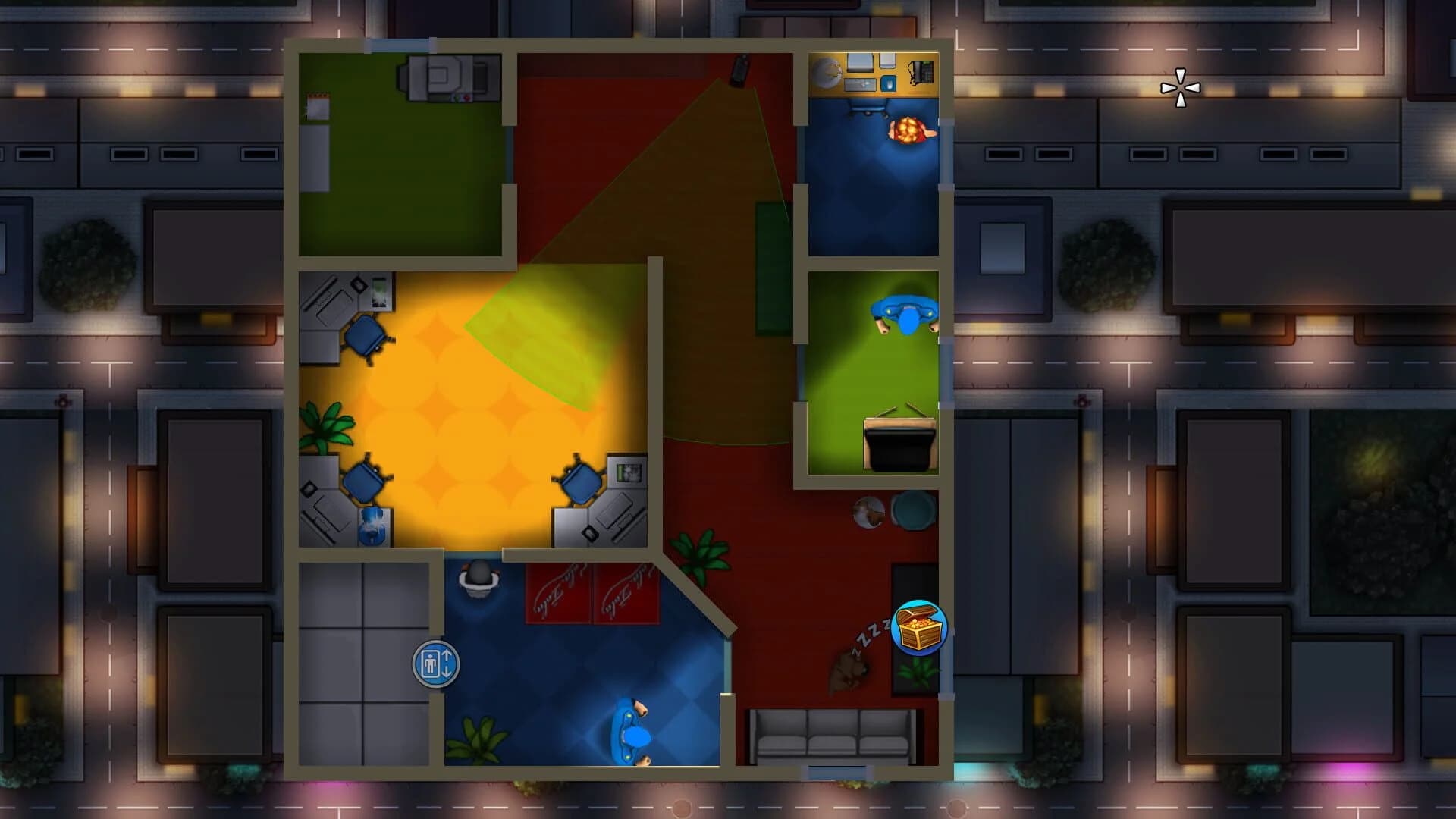 Robbery Bob: Man of Steal screenshot 3