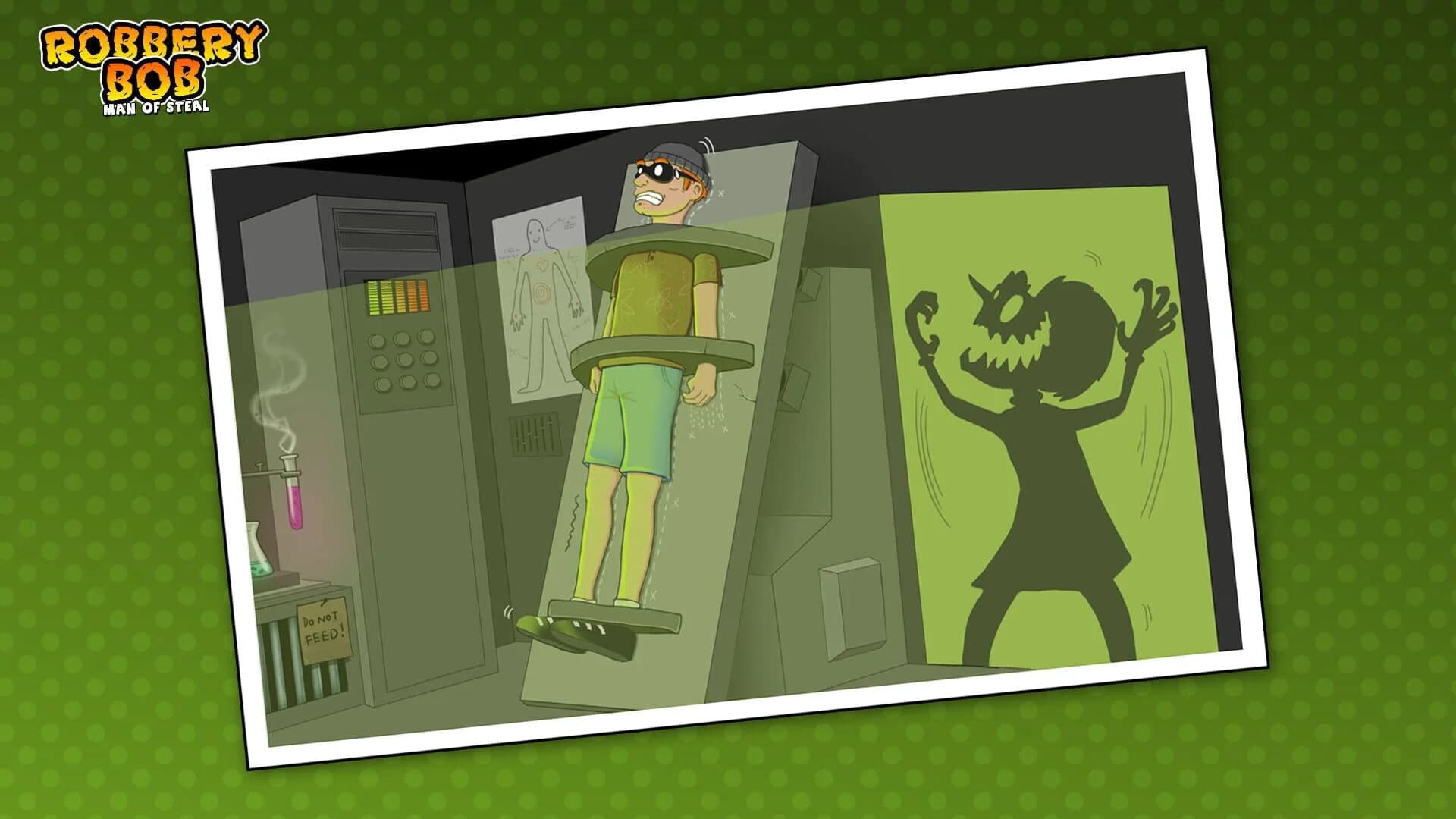 Robbery Bob: Man of Steal screenshot 4