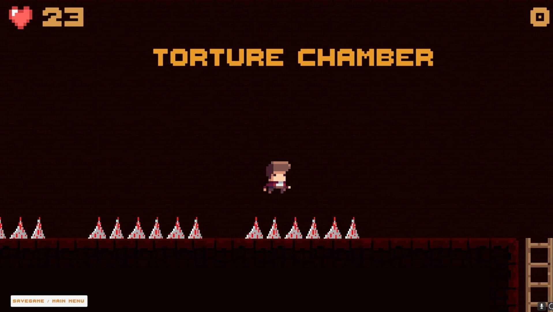Robbie screenshot 3