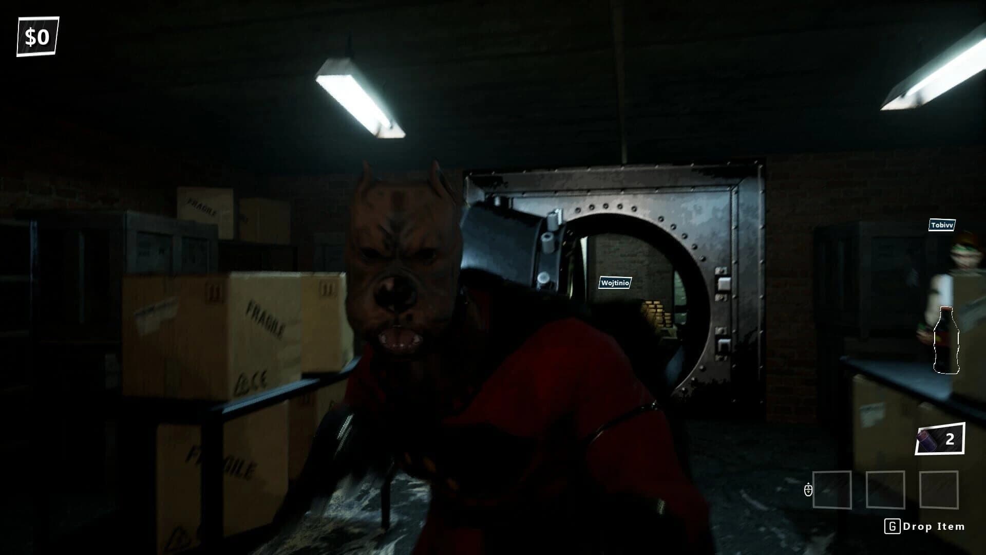 Robbing Time screenshot 5