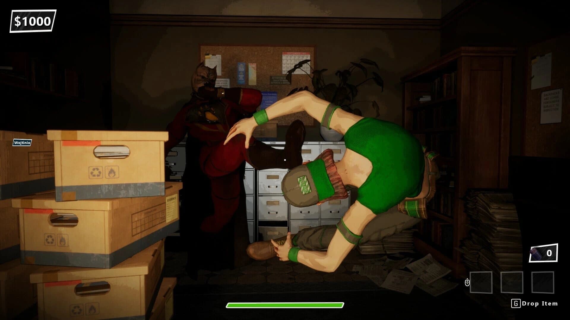 Robbing Time screenshot 3
