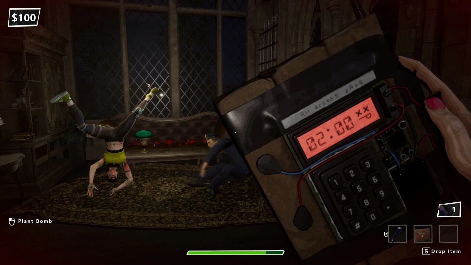 Robbing Time screenshot 1