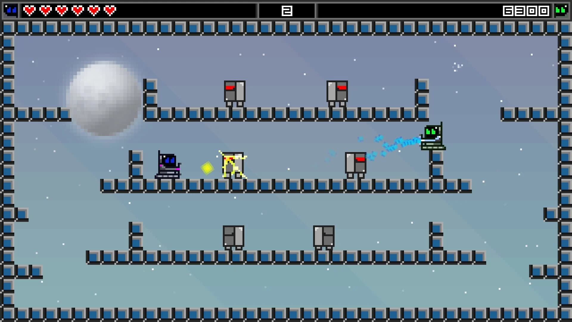 Robbotto screenshot 3