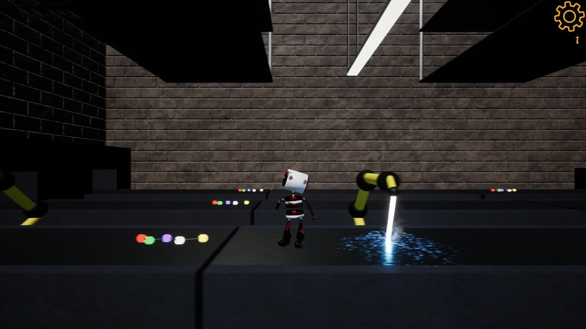 Robby's Adventure screenshot 3