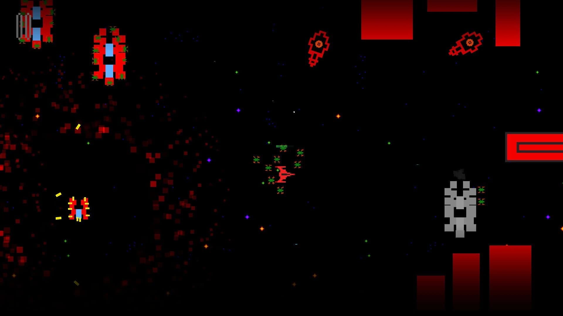 Robert: Space Stories and Battles screenshot 2