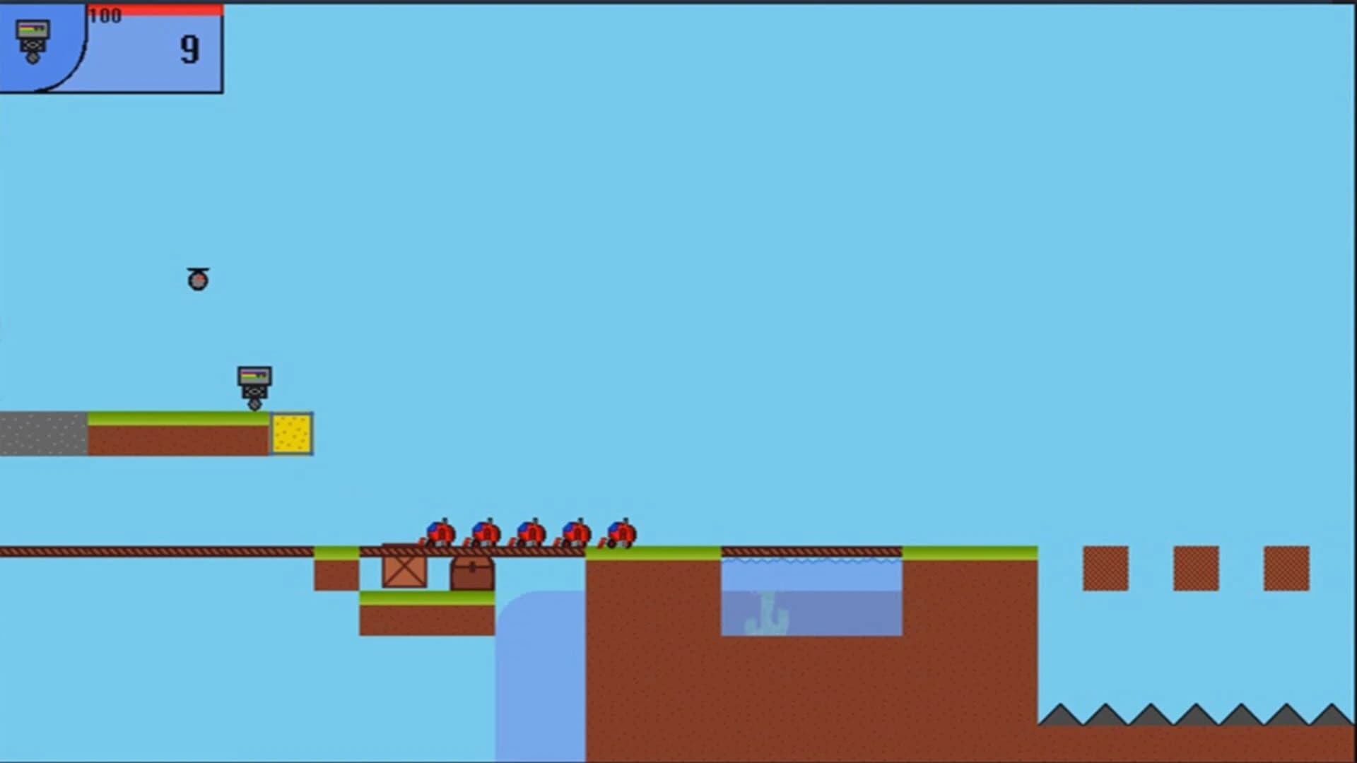Robikon screenshot 4