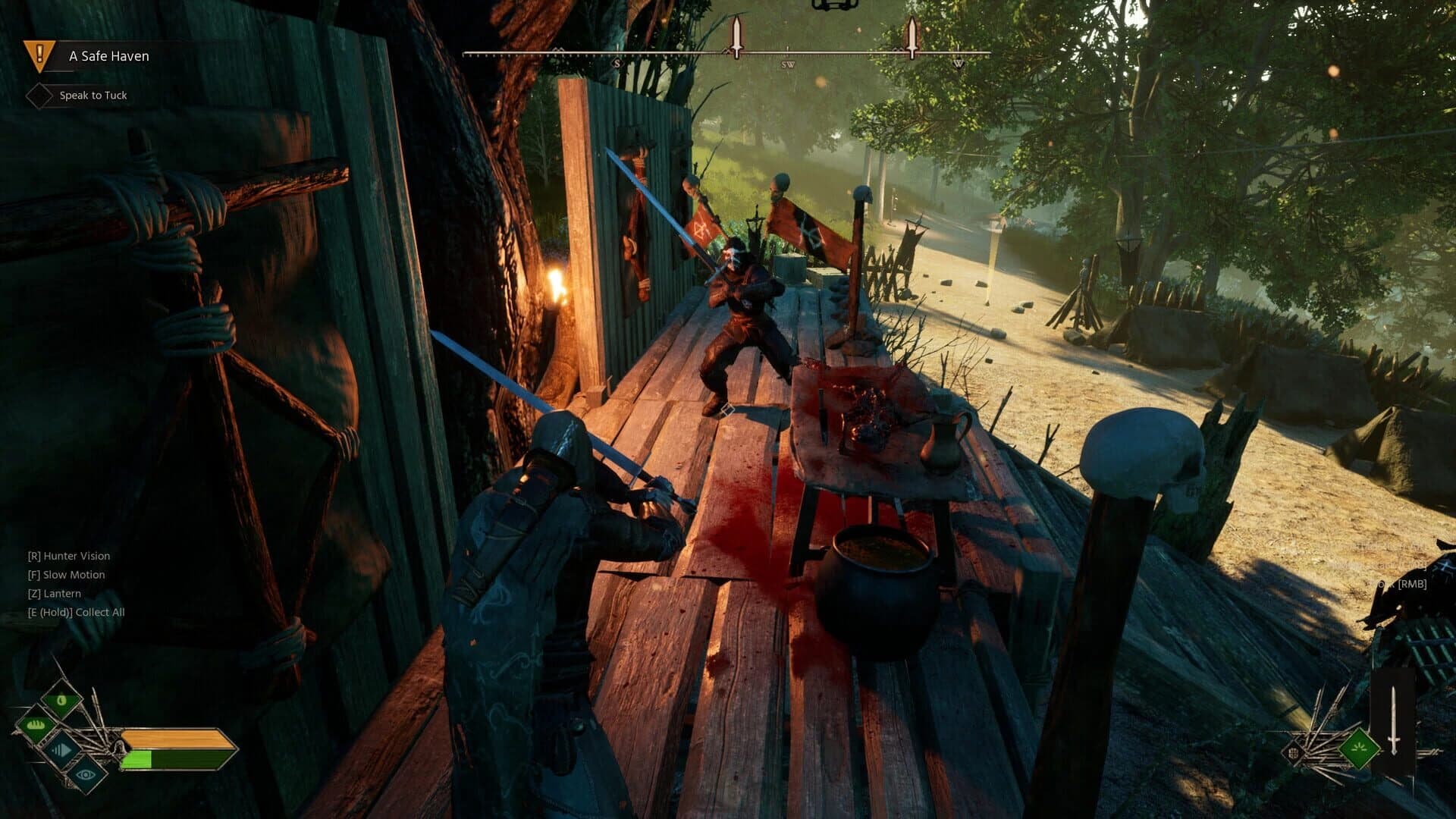 Robin Hood: Sherwood Builders screenshot 2