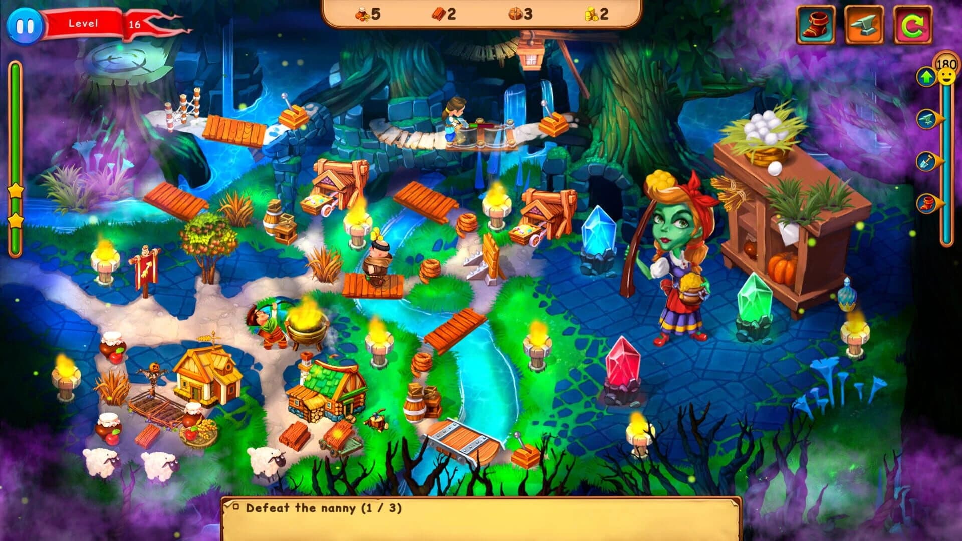 Robin Hood: Spring of Life screenshot 4