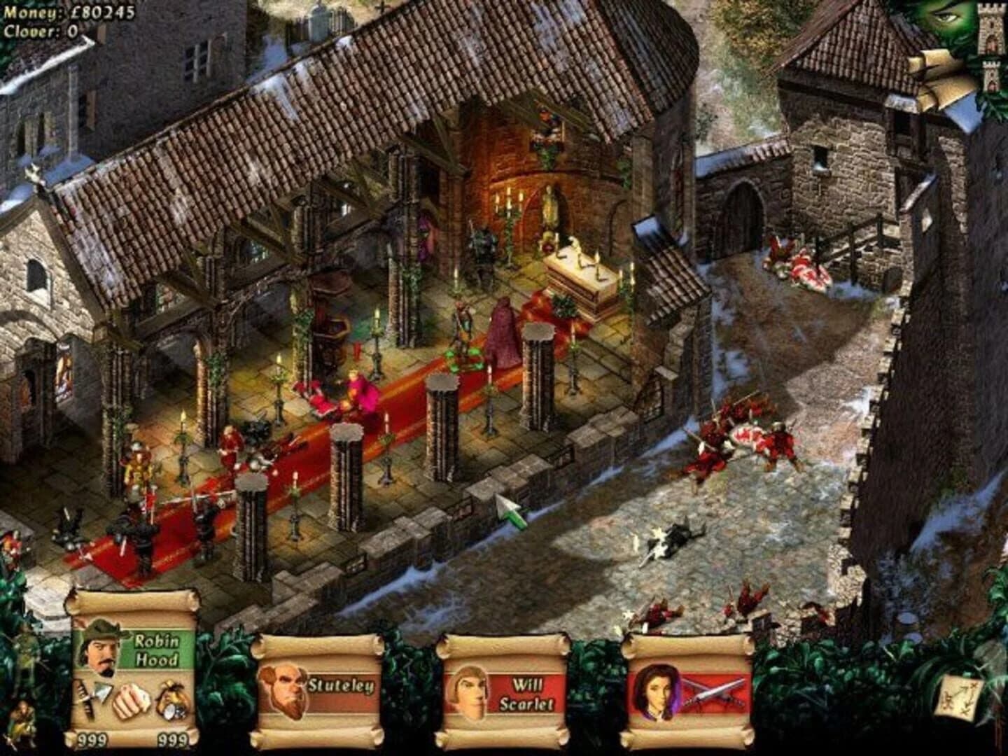Robin Hood: The Legend of Sherwood screenshot 5