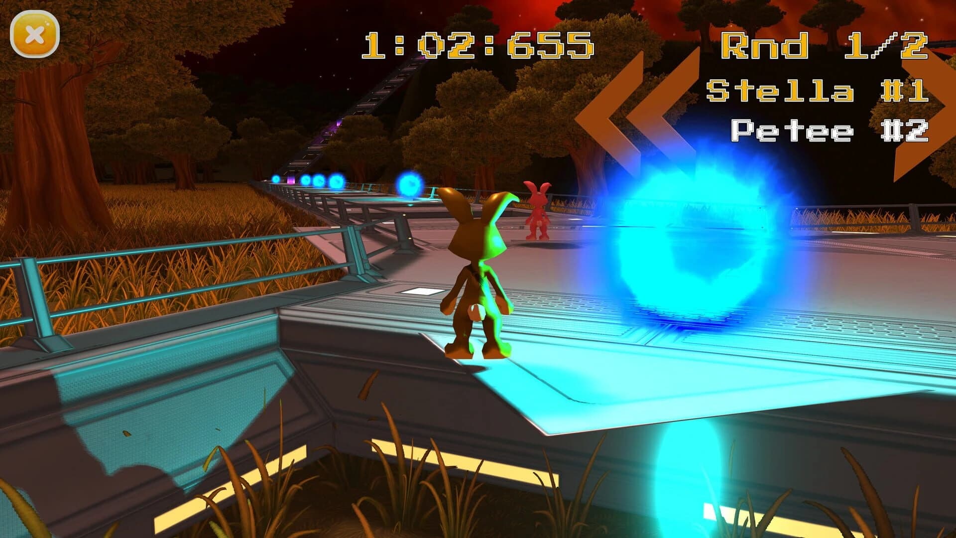Robin: Race! screenshot 5
