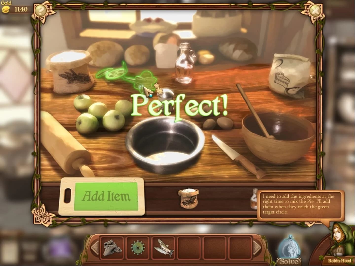 Robin's Quest: A Legend Born screenshot 4