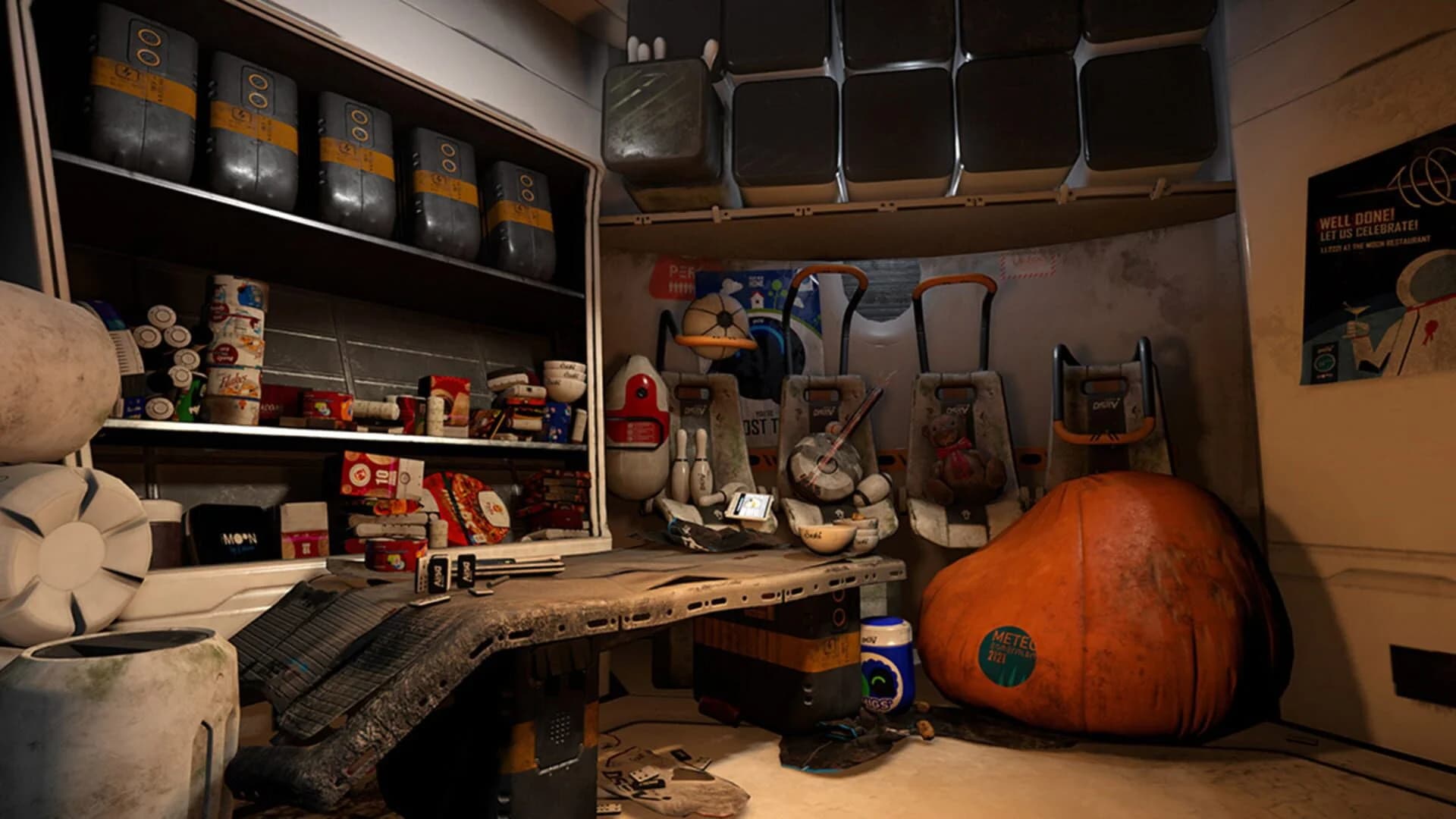 Robinson: The Journey screenshot 3