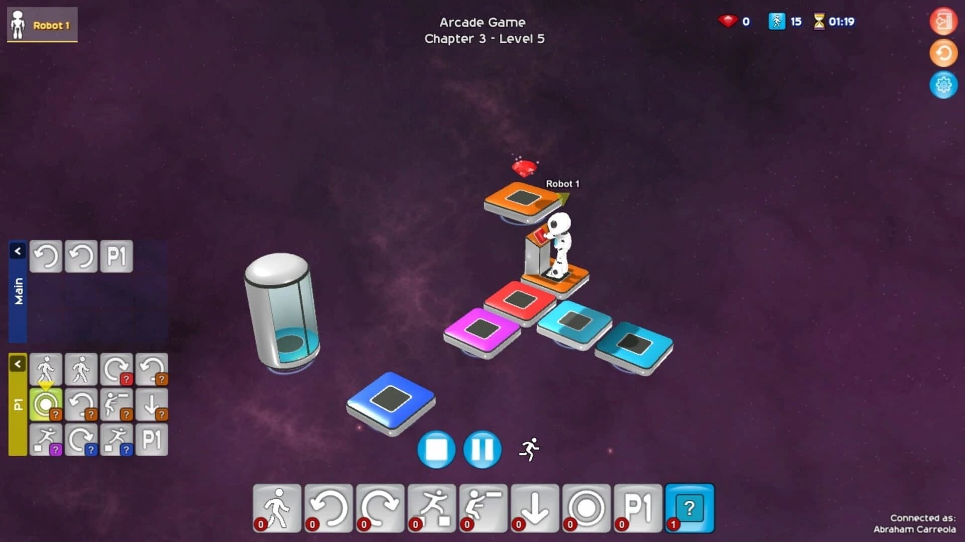 Robo Do It screenshot 2
