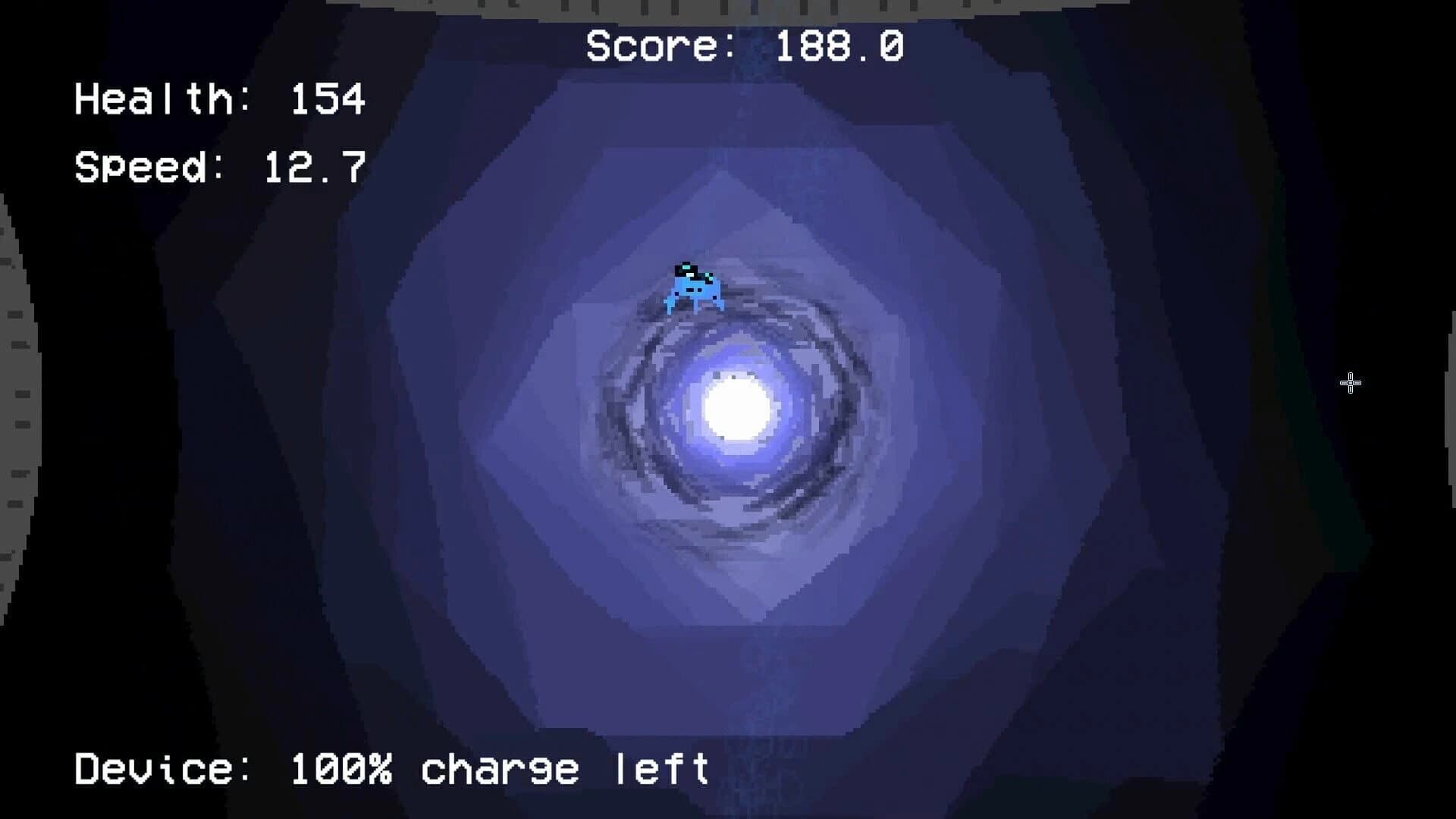 Robo Dolphin Escape screenshot 2