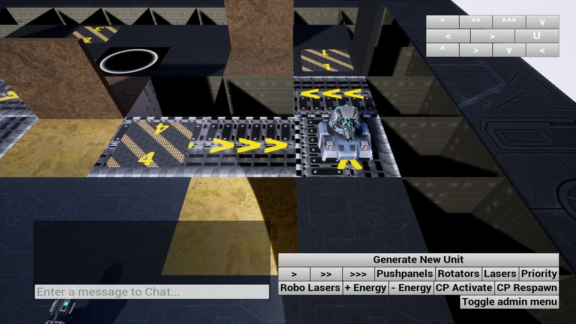 Robo Gauntlet screenshot 5