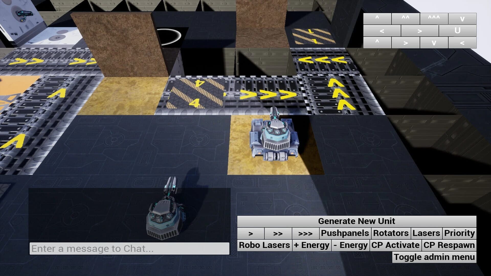 Robo Gauntlet screenshot 4