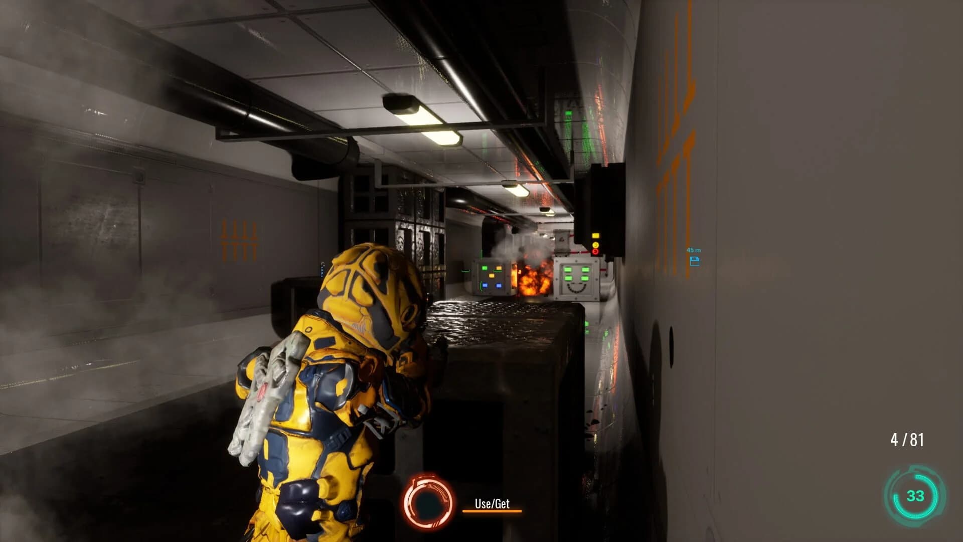 Robo Inc Project screenshot 4