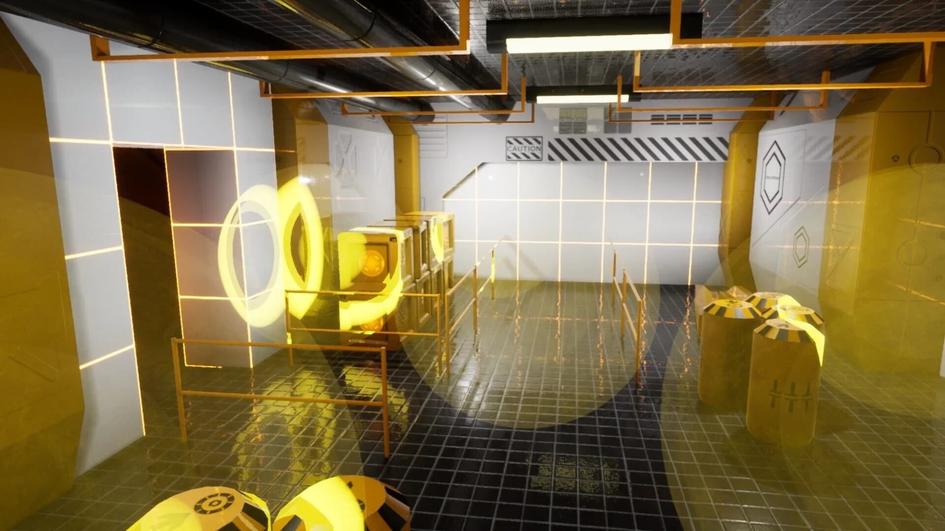 Robo Inc Project screenshot 5