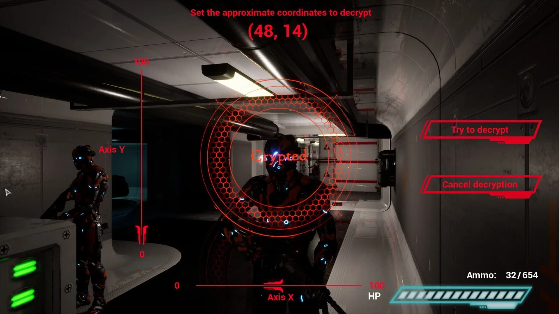 Robo Inc Project screenshot 3