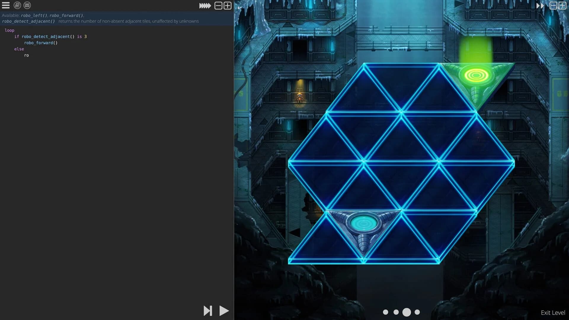 Robo Instructus screenshot 4