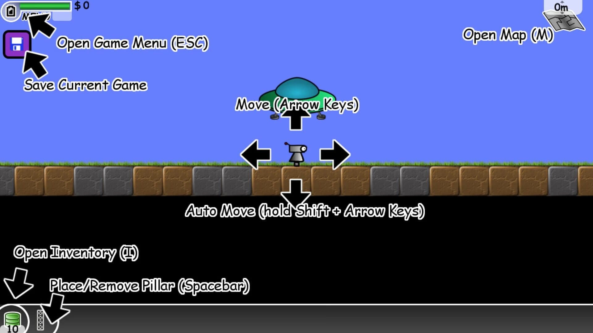 Robo Miner screenshot 5
