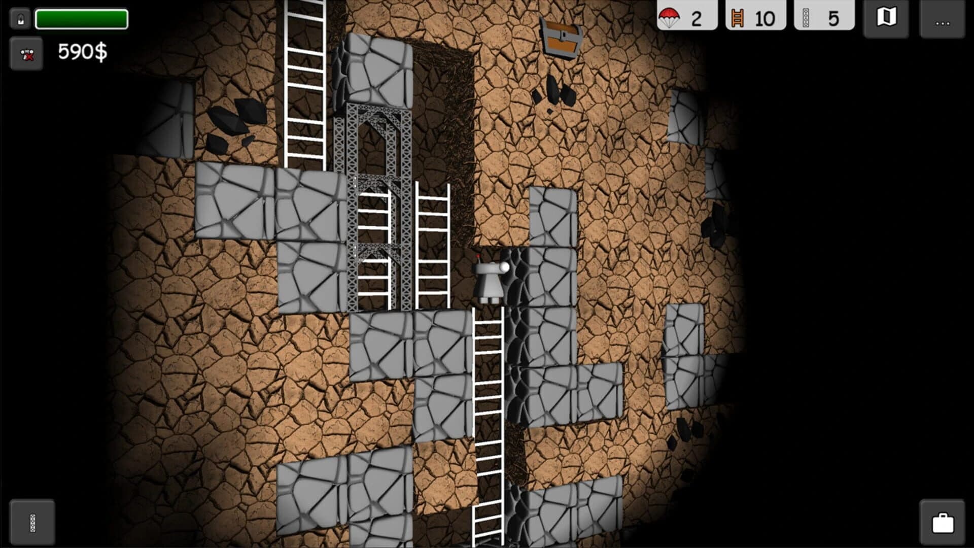 Robo Miner 2 screenshot 5