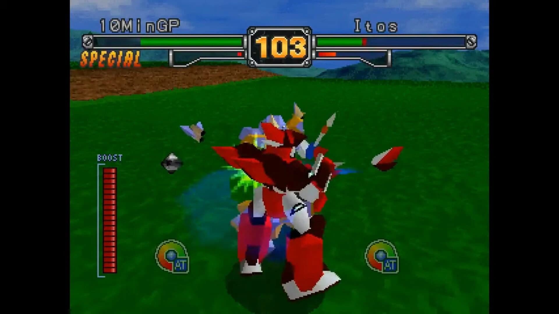 Robo-Pit 2 screenshot 4