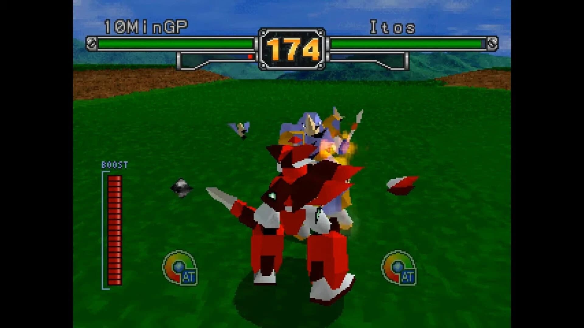 Robo-Pit 2 screenshot 3