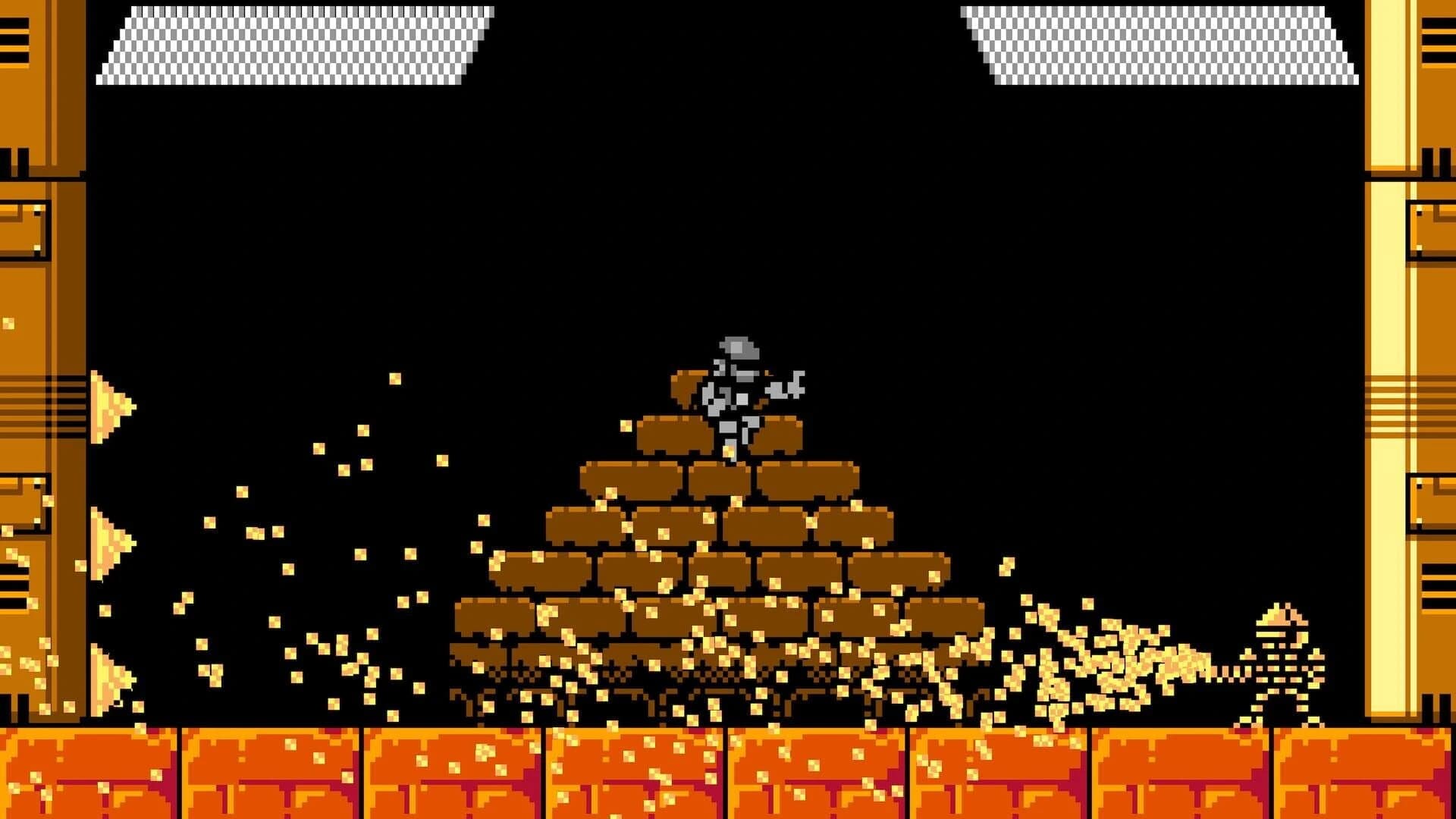 Robo Ret screenshot 1