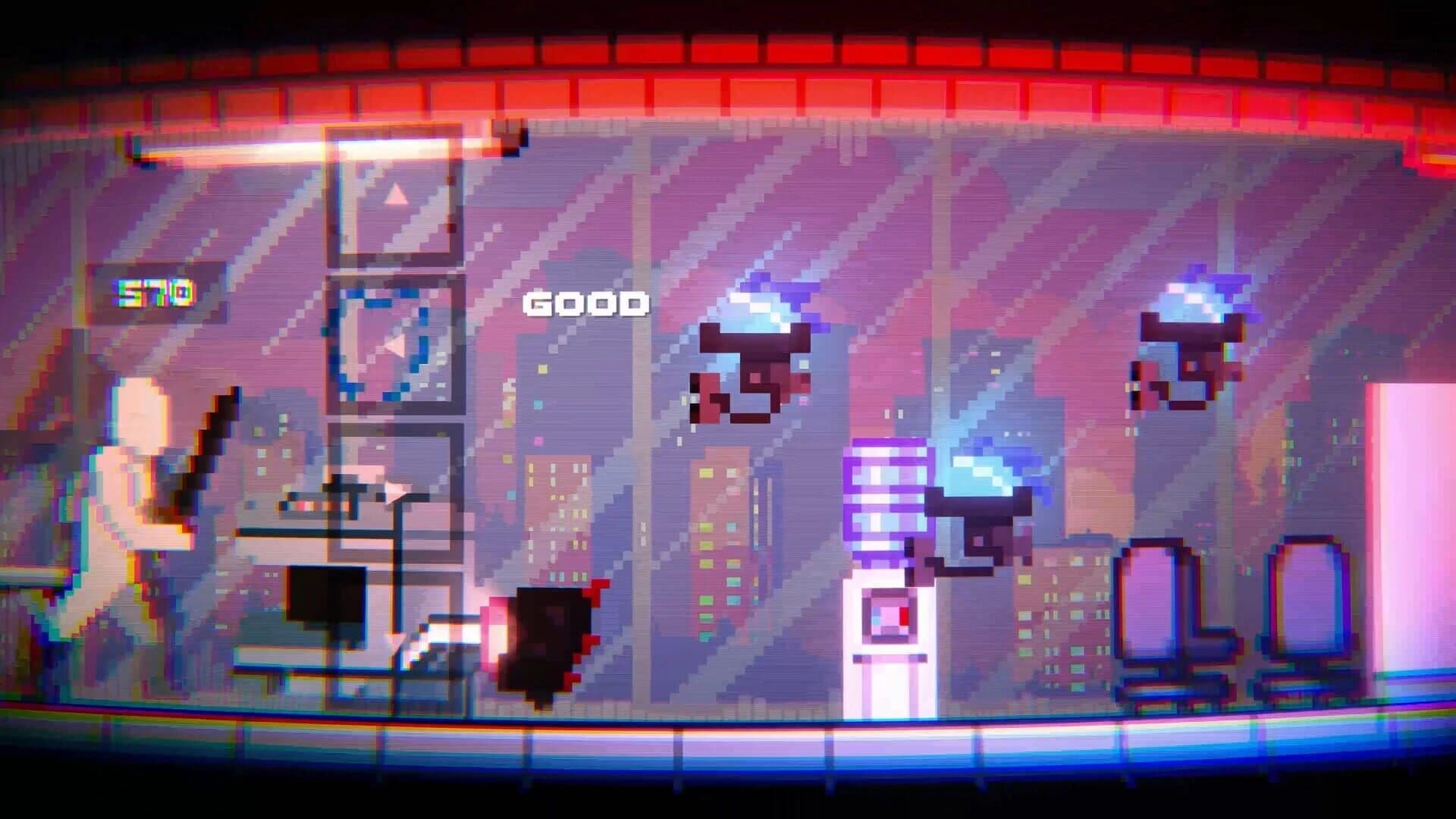 Robo Rhythm screenshot 3