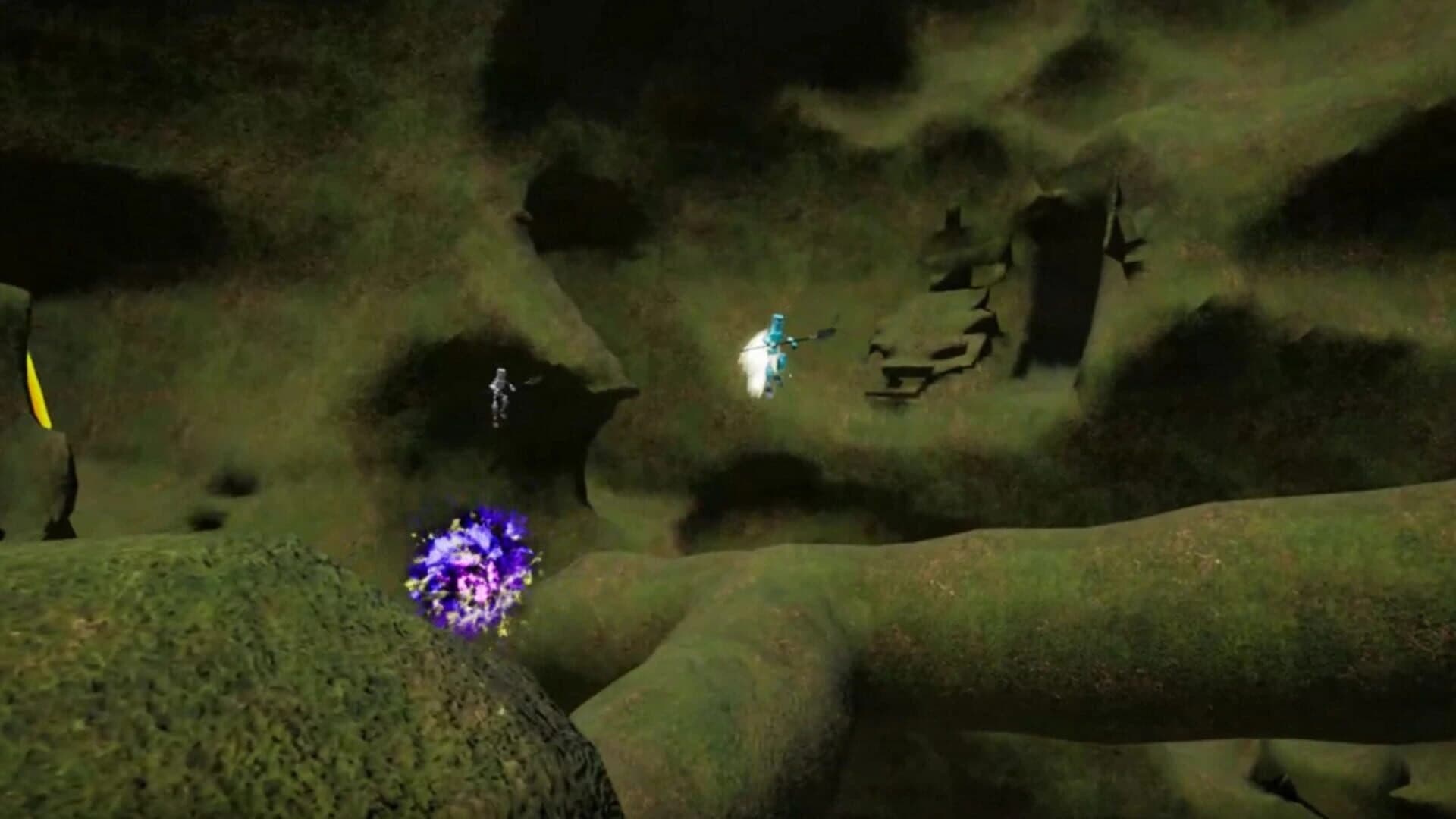 Robo-Worms screenshot 5