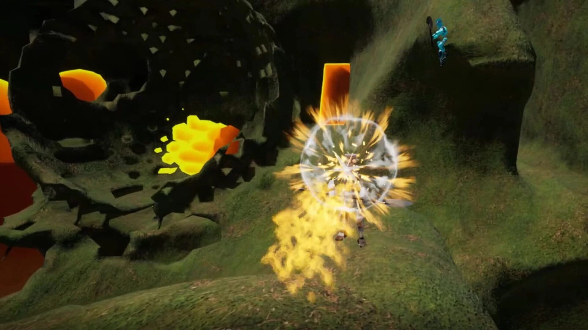 Robo-Worms screenshot 2