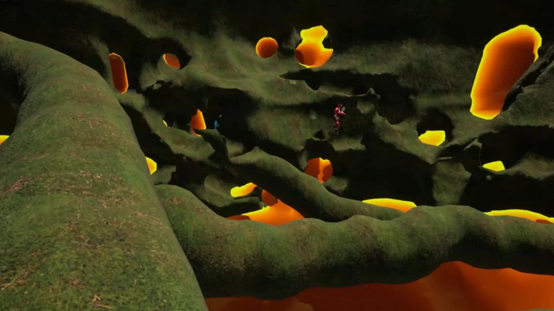 Robo-Worms screenshot 3