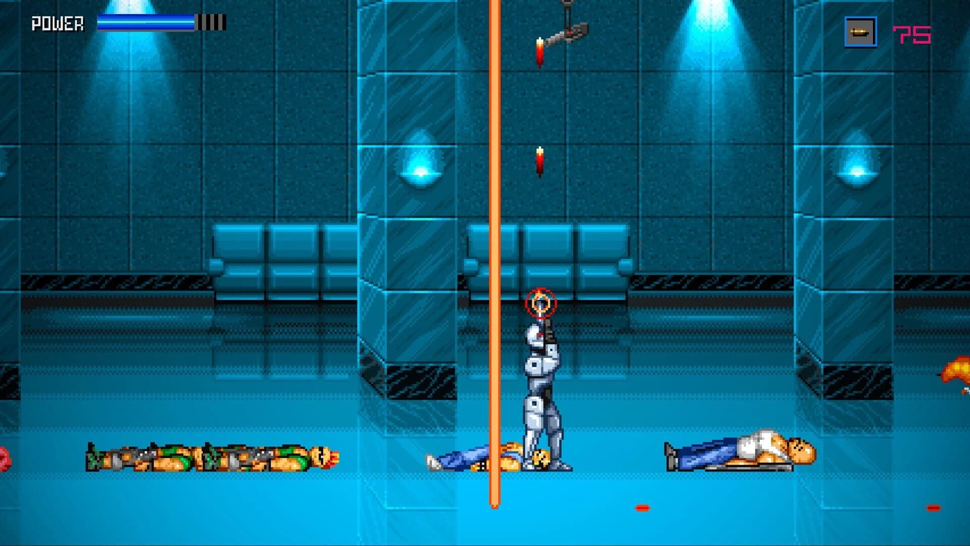 Robo50 screenshot 2